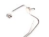 ES#281178 - 06F127509AB - Fuel Hard Line  - Under hood hard line that routes the under-car fuel line grouping to the pump - Genuine Volkswagen Audi - Audi Volkswagen