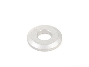 ES#1482741 - 99610231550 - Crank Pulley Thrust Washer - Keeps even tension on the crankshaft pulley - Genuine Porsche - Porsche