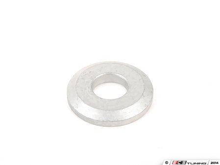 ES#1482741 - 99610231550 - Crank Pulley Thrust Washer - Keeps even tension on the crankshaft pulley - Genuine Porsche - Porsche