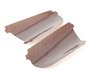 ES#2609163 - b238gs - Tail Light Covers - Gun Smoke (12%) - An inexpensive alternative to custom tail lights - Lamin-X - BMW