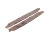 ES#2609163 - b238gs - Tail Light Covers - Gun Smoke (12%) - An inexpensive alternative to custom tail lights - Lamin-X - BMW