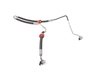 ES#1842335 - 95535912513 - Front PDCC Pressure Line - Tandem pump to distribution block - Genuine Porsche - Porsche