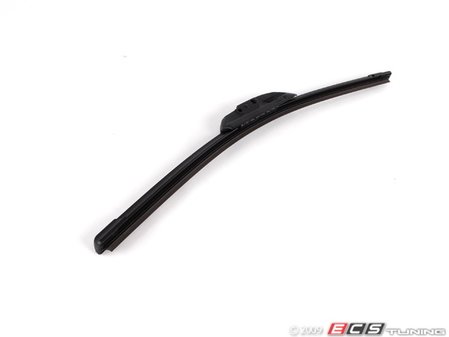 ES#1884399 - 4818 - Wiper Blade - Evolution - Patented bracketless technology for exceptional visibility in any weather. 18" - Bosch - Audi Volkswagen
