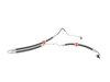 ES#1842335 - 95535912513 - Front PDCC Pressure Line - Tandem pump to distribution block - Genuine Porsche - Porsche