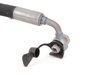 ES#1842335 - 95535912513 - Front PDCC Pressure Line - Tandem pump to distribution block - Genuine Porsche - Porsche
