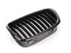ES#2739721 - BM01-3901-BK - Blackout Grille Set - Gloss Black - Add style and individuality to your BMW in minutes! - ECS - BMW