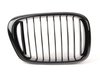 ES#2739721 - BM01-3901-BK - Blackout Grille Set - Gloss Black - Add style and individuality to your BMW in minutes! - ECS - BMW