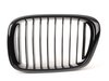 ES#2739721 - BM01-3901-BK - Blackout Grille Set - Gloss Black - Add style and individuality to your BMW in minutes! - ECS - BMW