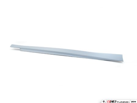 ES#2712062 - 51778061652 - F34 Side Skirt - Right - Finished in primer and ready for paint! - Genuine BMW - BMW