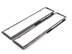 ES#2602327 - 1248300118 - Cabin Filter - Set Of Two - One (1) set required per vehicle - Corteco - Mercedes Benz