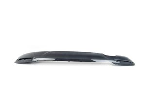 ES#2711899 - 51128062204 - Lower Rear Valance - Inserts into the center of the M-Sport rear bumper.  - Genuine BMW - BMW