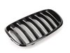 ES#2702980 - BM01-7001-BK - E71 X6 Blackout Grille Set - Gloss Black - E70  - Add style and individuality to your BMW in minutes! - ECS - BMW