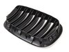 ES#2702980 - BM01-7001-BK - E71 X6 Blackout Grille Set - Gloss Black - E70  - Add style and individuality to your BMW in minutes! - ECS - BMW