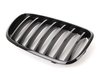 ES#2702980 - BM01-7001-BK - E71 X6 Blackout Grille Set - Gloss Black - E70  - Add style and individuality to your BMW in minutes! - ECS - BMW