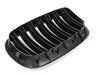ES#2702980 - BM01-7001-BK - E71 X6 Blackout Grille Set - Gloss Black - E70  - Add style and individuality to your BMW in minutes! - ECS - BMW