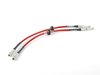 ES#11001 - e46698000 - Exact-Fit Stainless Steel Brake Lines - Complete Kit - DOT-compliant hoses for the finishing touch - ECS - BMW