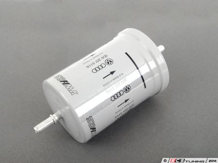 ES#349005 - 3D0201511A - Fuel Filter - Keep your fuel clean and your pump healthy - Genuine Volkswagen Audi - Volkswagen