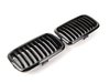 ES#2739718 - BM01-3601-BK - Blackout Grille Set - Gloss Black - (NO LONGER AVAILABLE) - Add style and individuality to your BMW in minutes! - ECS - 