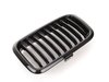 ES#2739718 - BM01-3601-BK - Blackout Grille Set - Gloss Black - (NO LONGER AVAILABLE) - Add style and individuality to your BMW in minutes! - ECS - 