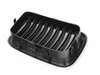 ES#2739718 - BM01-3601-BK - Blackout Grille Set - Gloss Black - (NO LONGER AVAILABLE) - Add style and individuality to your BMW in minutes! - ECS - 
