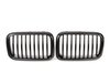 ES#2739718 - BM01-3601-BK - Blackout Grille Set - Gloss Black - (NO LONGER AVAILABLE) - Add style and individuality to your BMW in minutes! - ECS - 