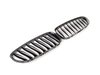 ES#2702983 - BM01-8503-BK - blackout Grille Set - gloss Black - (NO LONGER AVAILABLE) - Add style and individuality to your BMW in minutes! - ECS - 