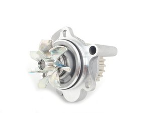 ES#766 - 06A121011L - Water Pump - Featuring a metal impeller - Graf - Audi Volkswagen