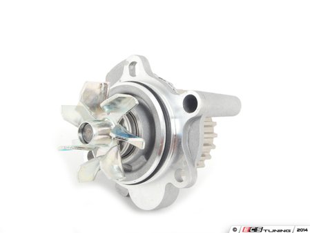 ES#766 - 06A121011L - Water Pump - Featuring a metal impeller - Graf - Audi Volkswagen