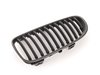ES#2739656 - BM01-9210-B - Blackout Grille Set - Matte Black - Add style and individuality to your BMW in minutes! - ECS - BMW