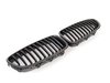ES#2575934 - BM01-F1010-B - Blackout Grille Set - Matte Black - Add style and individuality to your BMW in minutes! - ECS - BMW