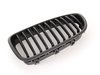 ES#2575934 - BM01-F1010-B - Blackout Grille Set - Matte Black - Add style and individuality to your BMW in minutes! - ECS - BMW