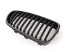 ES#2575934 - BM01-F1010-B - Blackout Grille Set - Matte Black - Add style and individuality to your BMW in minutes! - ECS - BMW