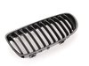 ES#2739701 - BM01-9002-BK - Blackout Grille Set - Gloss Black - E90/E91 - Add style and individuality to your BMW in minutes! - ECS - BMW