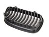 ES#2739701 - BM01-9002-BK - Blackout Grille Set - Gloss Black - E90/E91 - Add style and individuality to your BMW in minutes! - ECS - BMW