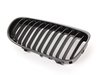 ES#2739701 - BM01-9002-BK - Blackout Grille Set - Gloss Black - E90/E91 - Add style and individuality to your BMW in minutes! - ECS - BMW