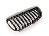 ES#2739706 - BM01-9201-BK - Blackout Grille Set - Gloss Black - (NO LONGER AVAILABLE) - Add style and individuality to your BMW in minutes! - ECS - 