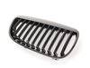 ES#2739706 - BM01-9201-BK - Blackout Grille Set - Gloss Black - (NO LONGER AVAILABLE) - Add style and individuality to your BMW in minutes! - ECS - 