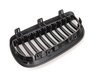 ES#2739706 - BM01-9201-BK - Blackout Grille Set - Gloss Black - (NO LONGER AVAILABLE) - Add style and individuality to your BMW in minutes! - ECS - 