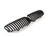 ES#2702977 - BM01-9210-BK - Blackout Grille Set - Gloss Black  - Add style and individuality to your BMW in minutes! - ECS - BMW