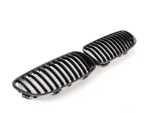 Blackout Grille Set - Gloss Black 