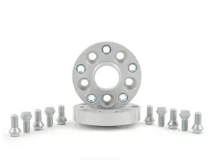 TRAK+ Wheel Adapter Pair - 25mm