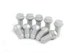 ES#1275 - 502555711 - TRAK+ Wheel Adapter Pair - 25mm - Bolts to your 57.1mm hub with supplied bolts which allows you to reuse your factory lug bolts! - H&R - Audi Volkswagen