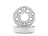 ES#1275 - 502555711 - TRAK+ Wheel Adapter Pair - 25mm - Bolts to your 57.1mm hub with supplied bolts which allows you to reuse your factory lug bolts! - H&R - Audi Volkswagen