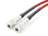 ES#248886 - B6PASKIT - Exact-Fit Stainless Steel Brake Lines - Kit - DOT-compliant kit to improve pedal feel in your vehicle. - ECS - Volkswagen