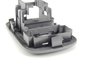 ES#1453864 - 955613253007BA - Window Switch Trim - Steel Grey - Trim around passenger-door window switch - Genuine Porsche - Porsche