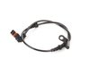 ES#2761164 - 1729056101 - Front ABS Wheel Speed Sensor - Priced Each - Front Axle, Left & Right Sides - Genuine Mercedes Benz - Mercedes Benz