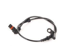 ES#2761164 - 1729056101 - Front ABS Wheel Speed Sensor - Priced Each - Front Axle, Left & Right Sides - Genuine Mercedes Benz - Mercedes Benz