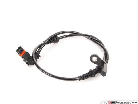 ES#2761164 - 1729056101 - Front ABS Wheel Speed Sensor - Priced Each - Front Axle, Left & Right Sides - Genuine Mercedes Benz - Mercedes Benz
