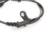 ES#2761164 - 1729056101 - Front ABS Wheel Speed Sensor - Priced Each - Front Axle, Left & Right Sides - Genuine Mercedes Benz - Mercedes Benz