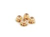 ES#2725347 - 82792354857 - Shoulder Nuts - Set of four - (NO LONGER AVAILABLE) - Brass nuts used for replacement or for missing parts - Genuine MINI - 